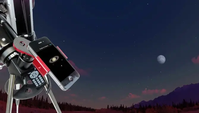 What Type Of Smartphone Do You Need For Astrophotography Of The Solar System