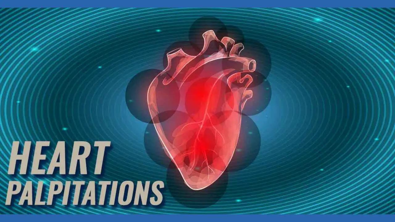 The Most Common Symptoms Of Heart Palpitations
