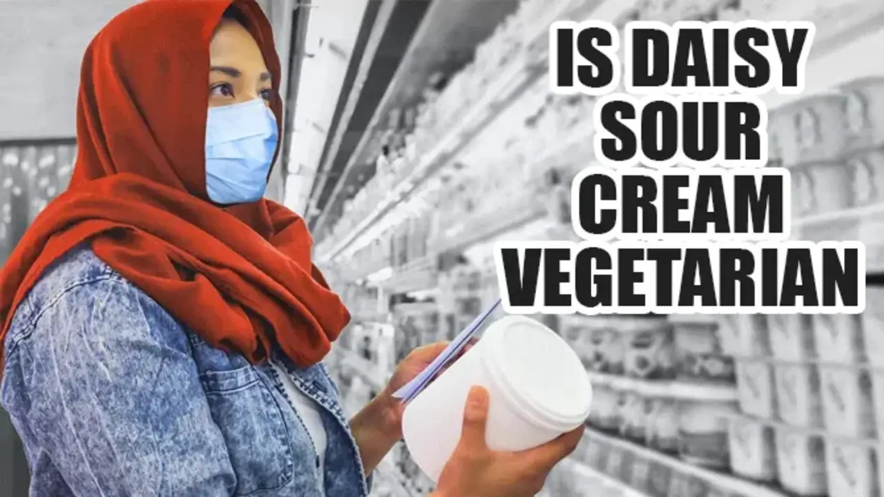 Is Daisy Sour Cream Vegetarian - Perfect Explanation