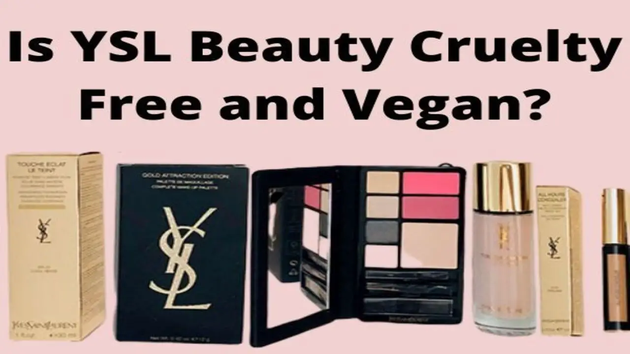 Is Ysl Beauty Gluten-Free