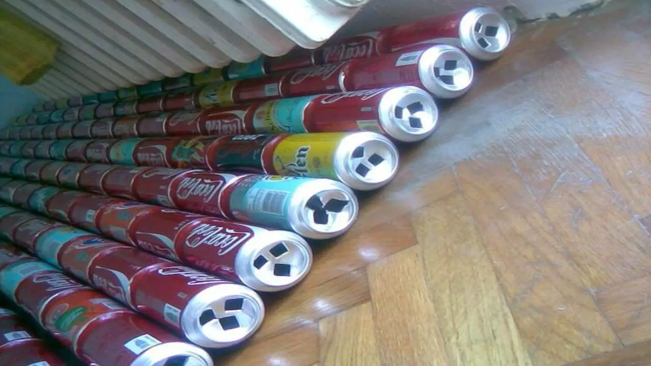 How To Make A Solar Panel Using Pop Cans - 6 Right Ways