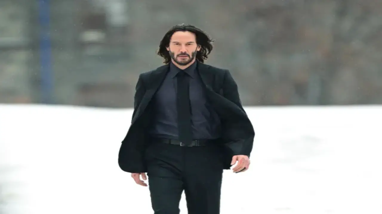 Keanu Reeves's Diet And Lifestyle