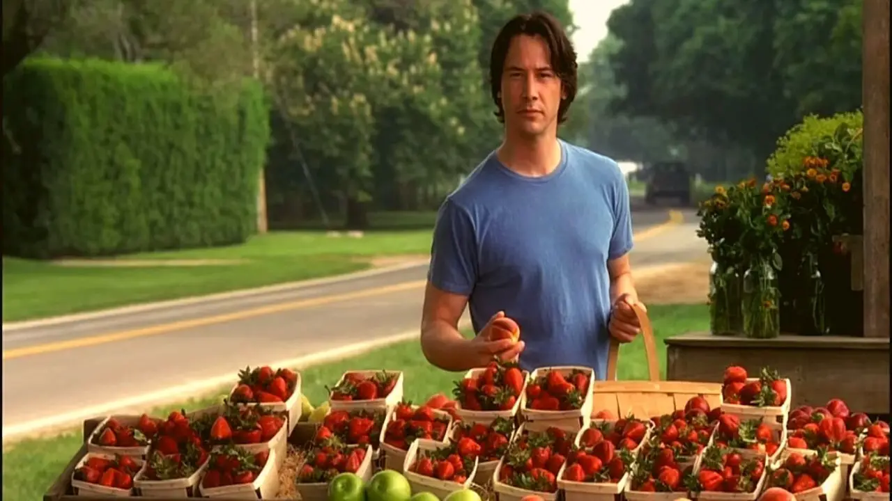 List Of Keanu Reeves' Favourite Dishes