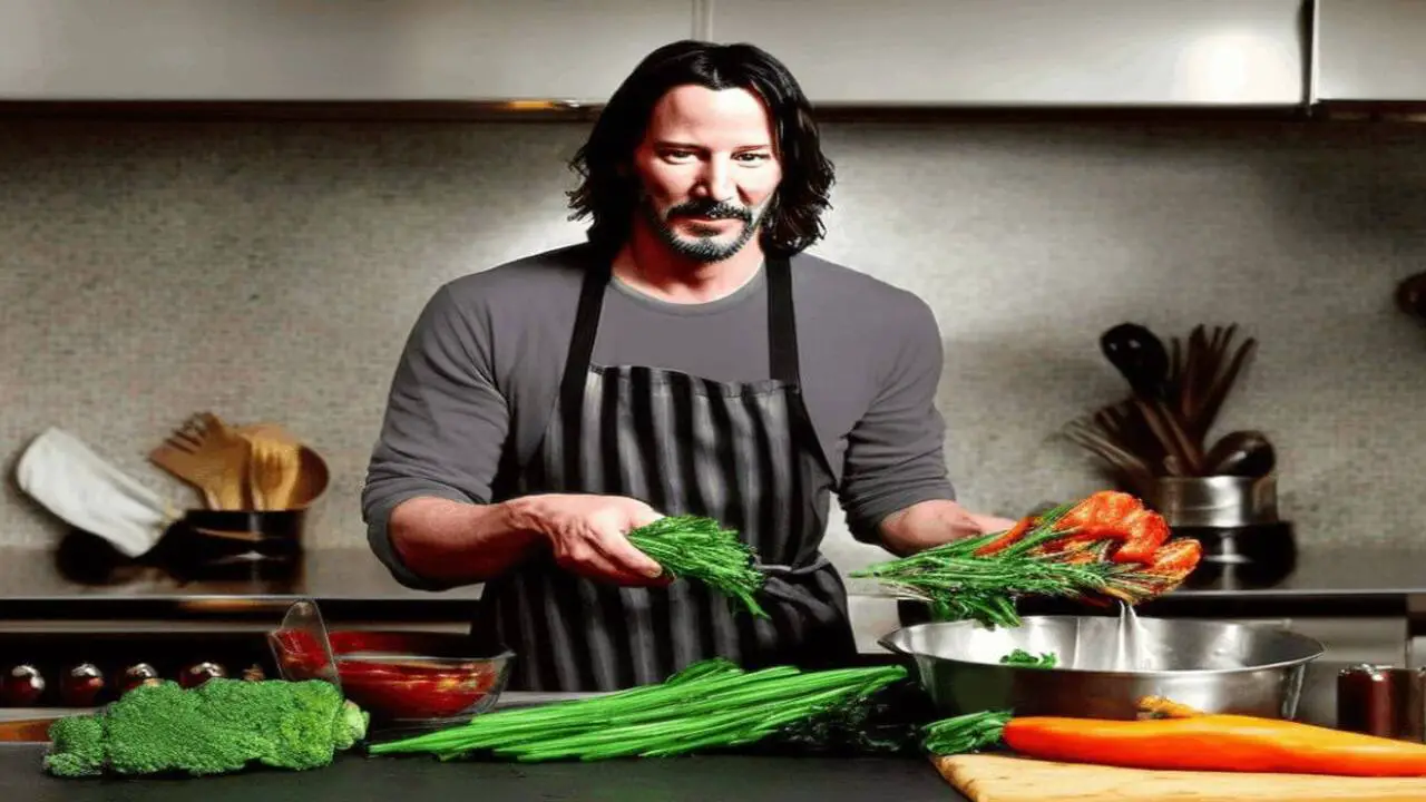 Recipes Inspired By Keanu's Plant-Based Diet